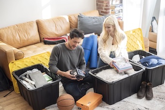 Storage Units at Store Your Bins - Etobicoke - Etobicoke